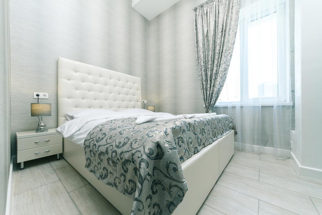 Luxcenterapartment Kyiv Exterior foto