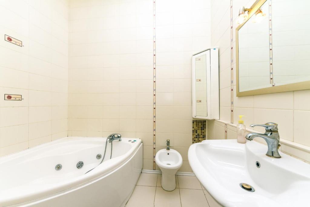 Luxcenterapartment Kyiv Quarto foto