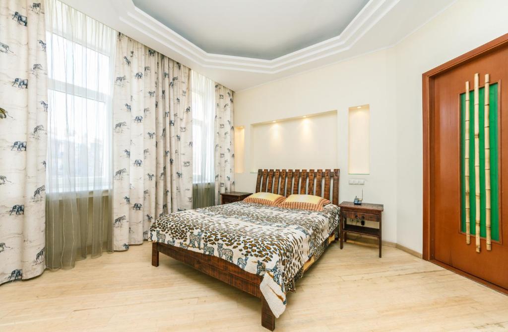 Luxcenterapartment Kyiv Quarto foto